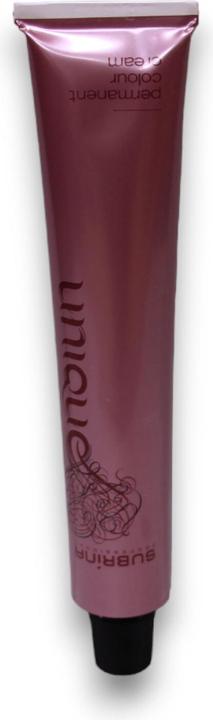 Subrina Professional Unique Permanent Hair Dye 90 Bright Light Blonde - 100 Ml (90 Bright Light Blonde)