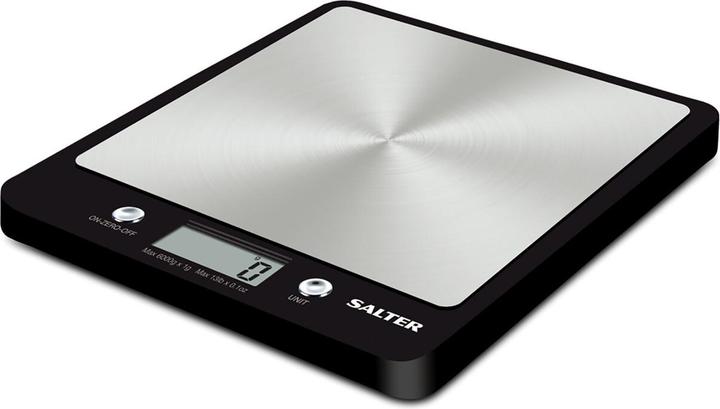 Produktbild Salter 1241A BKDR Evo Digital Kitchen Scale black