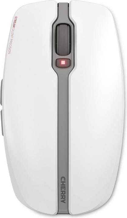 Produktbild CHERRY Stream Desktop Recharge (DE, Kabellos)
