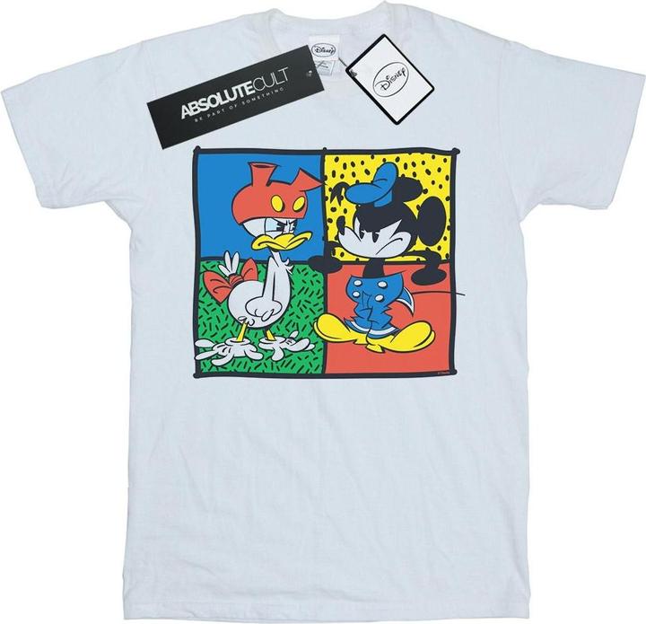 Produktbild Disney Mickey Mouse Donald Clothes Swap TShirt (XXL)