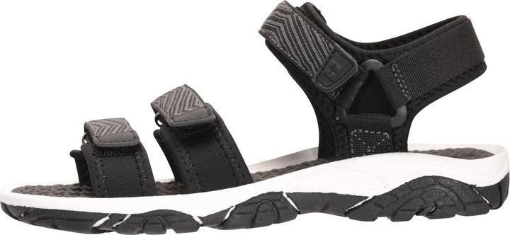 Actual product image Mountain Warehouse Childrens/Kids 3 Touch Fastening Strap Sandals (34)
