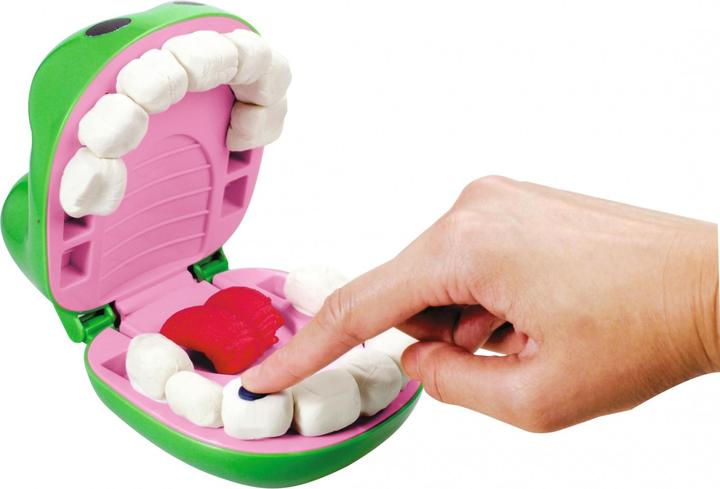 Actual product image Art and Fun Crocodile dentist