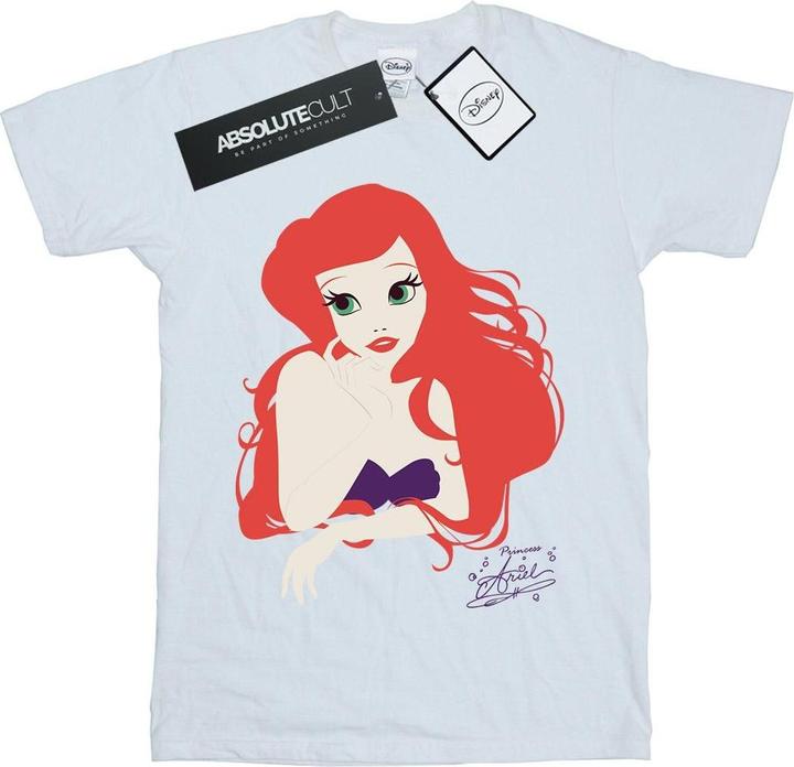 The Little Mermaid TShirt (M)