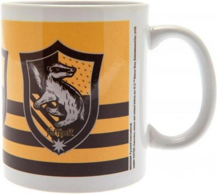 Image du produit Tasse à café Hufflepuff (315 ml, 1 x)