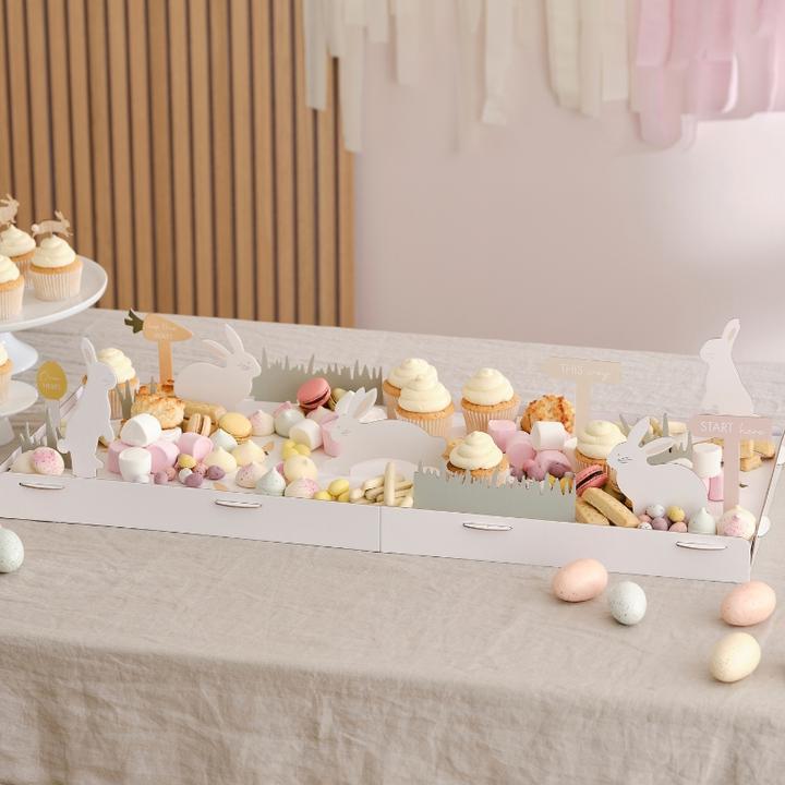 Actual product image Ginger Ray Easter plate