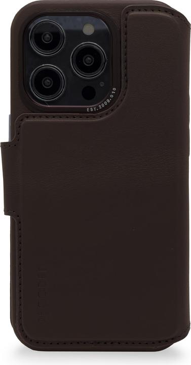 Actual product image Decoded Leather MagSafe Modu Wallet (Apple iPhone 12 Pro Max)