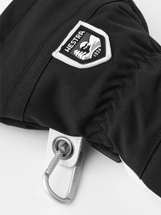 Actual product image Hestra Army Leather Heli Ski Gloves (11)