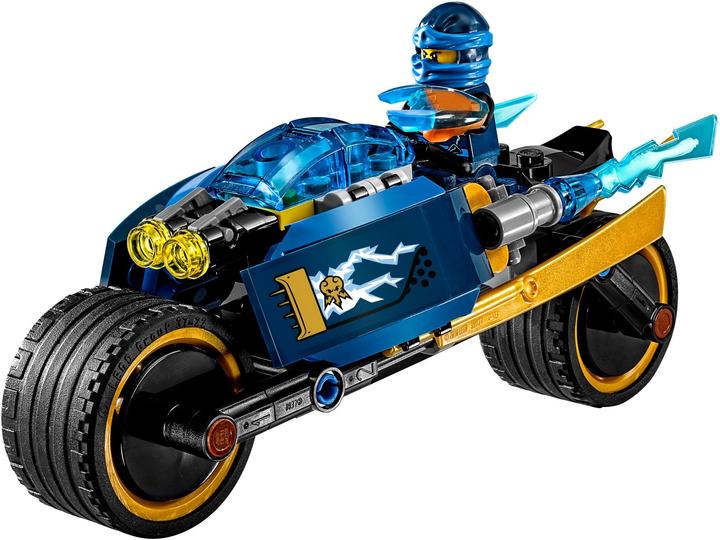 Produktbild LEGO Wüstenflitzer (70622, LEGO Ninjago)