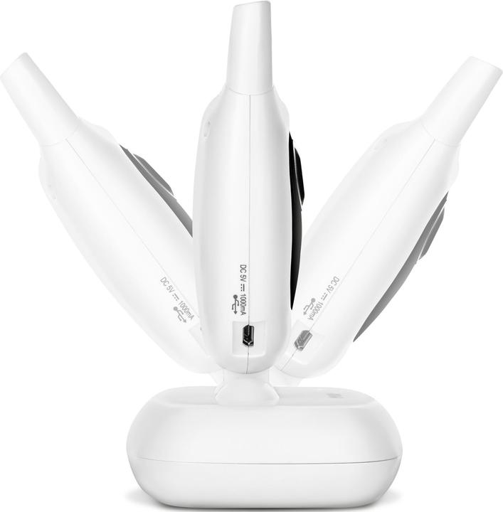 Actual product image Reer BabyCam L (Video & Audio, 300 m)