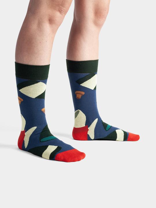 Produktbild DillySocks Chateau Fiasko (Einzelpack, 36 - 41)