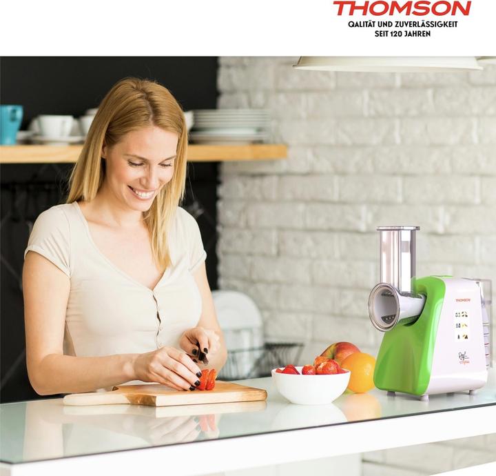 Produktbild Thomson Gemüseschneider