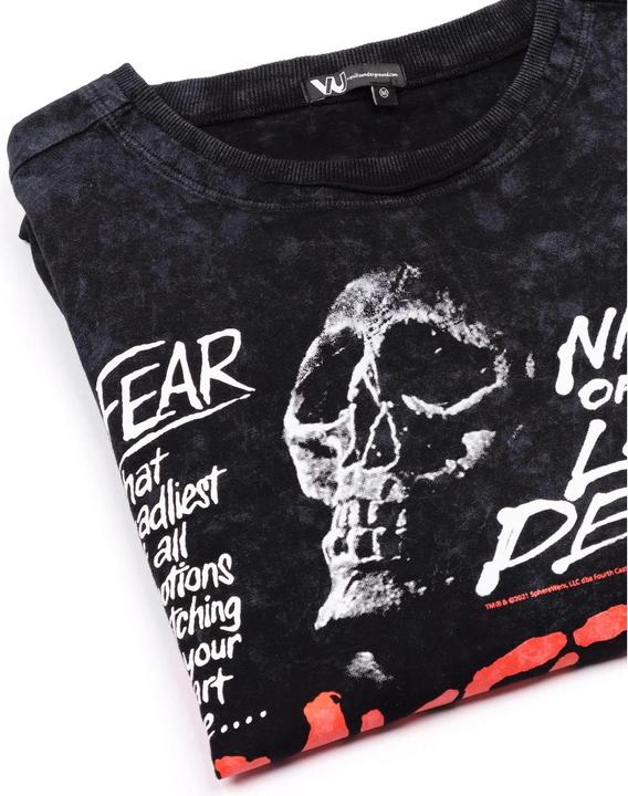 Image du produit Misfits T-shirt unisexe adulte Night Of The Living Dead (XXL)