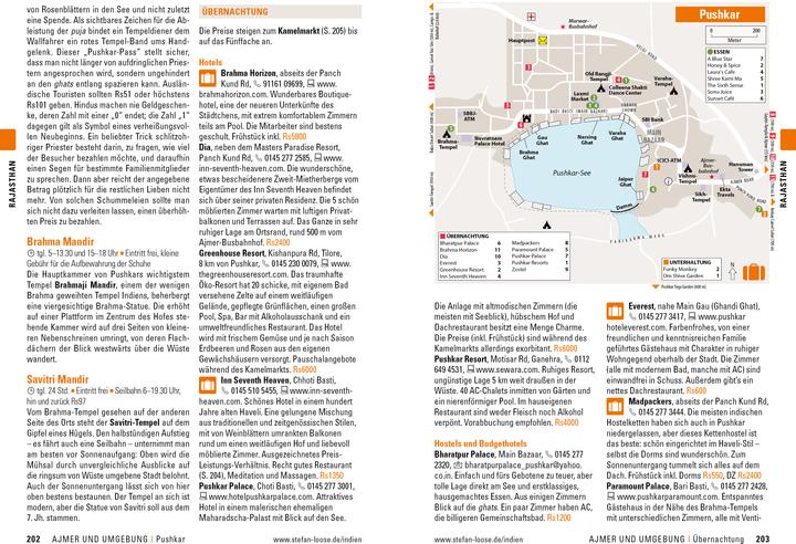Image du produit Stefan Loose Guide de voyage Inde, Le Nord (Allemand, Nick Edwards)