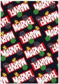 Actual product image Procos Marvel dog blanket 70x100 cm (Dog)