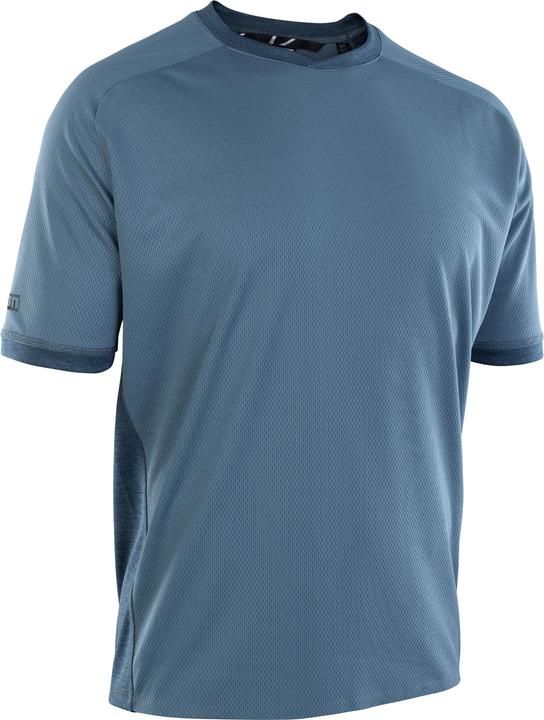 ION Bike Jersey TECH Logo SS men - cosmic-blue (XXL)
