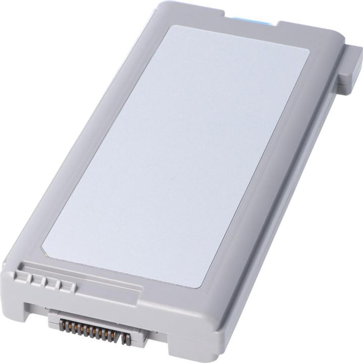 Actual product image AccuCell Battery Panasonic ToughBook CF53 (8400 mAh)