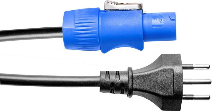 Produktbild PD Connex Netzkabel CX12-1 CH 1.5 m (1.50 m)