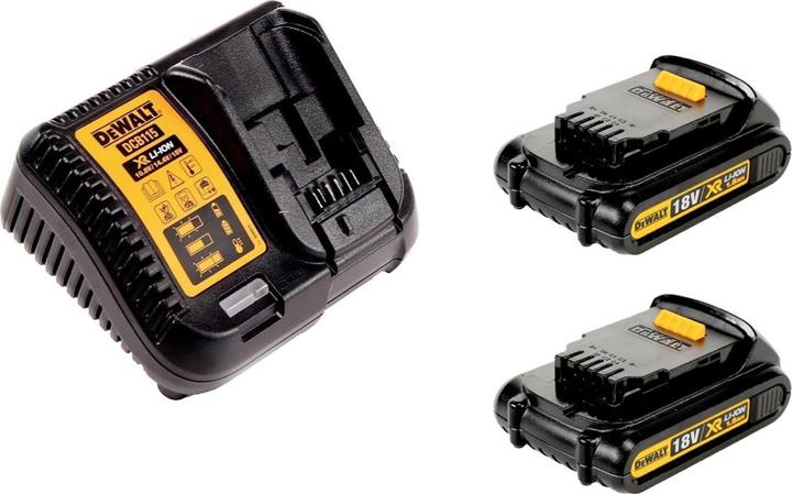 Produktbild DeWalt DCD777S2T (Akkubetrieb)