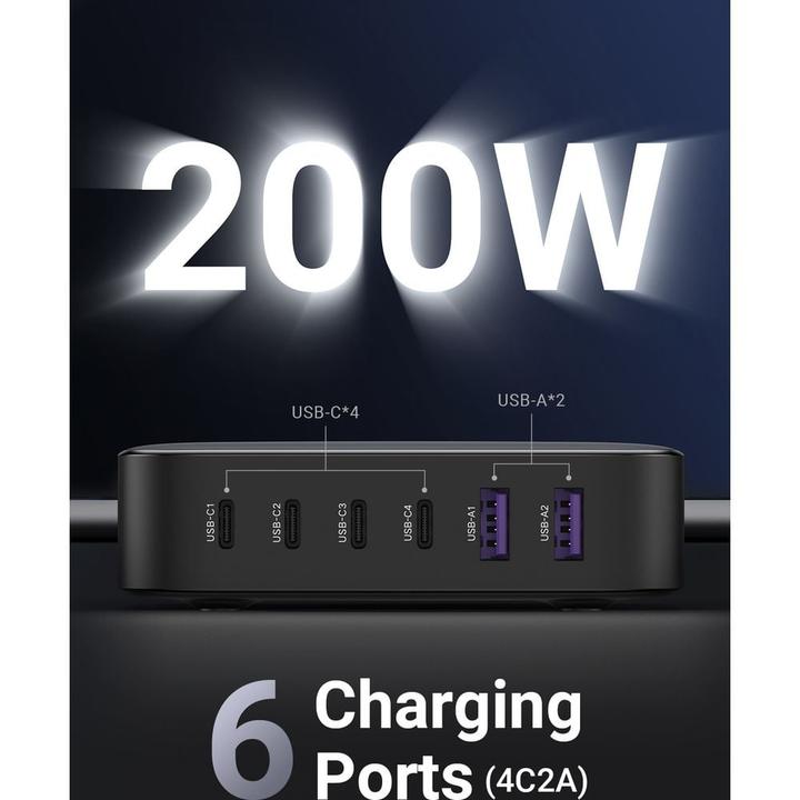 Image du produit Ugreen Nexode Desktop (200 W)