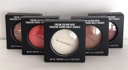 Produktbild MAC Cosmetics Cream Colour Base (Improper Copper)