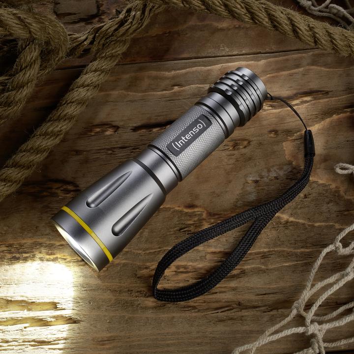 Produktbild Intenso ULTRA LIGHT - Taschenlampe (1 Stk., AAA)