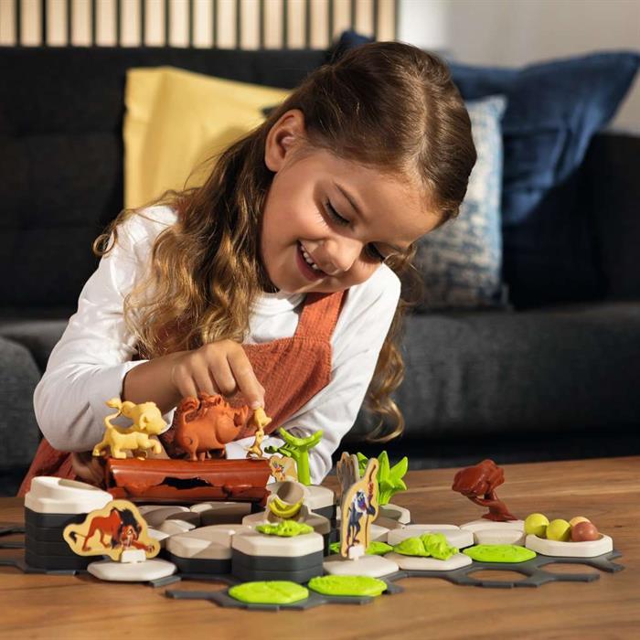 Image du produit Ravensburger GraviTrax GraviTrax Junior Extension Disney Lion King
