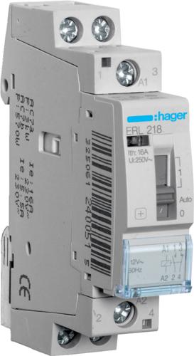 Productafbeelding Hager Installatierelais