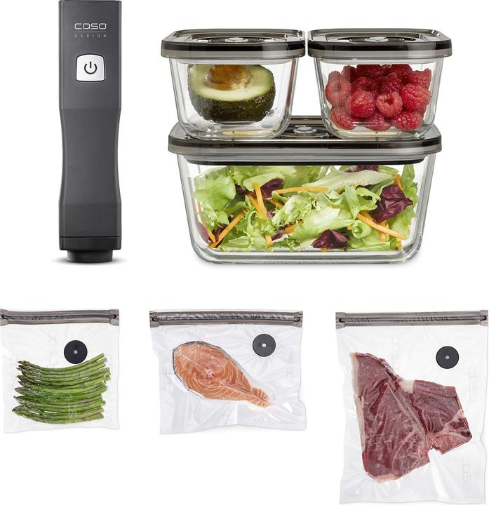 Image du produit Caso Kit Vacu OneTouch Eco