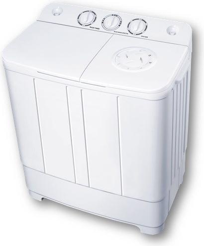 Label énergétique Ravanson Machine à laver avec essoreuse XPB-700 (4 kg, Vers le haut)