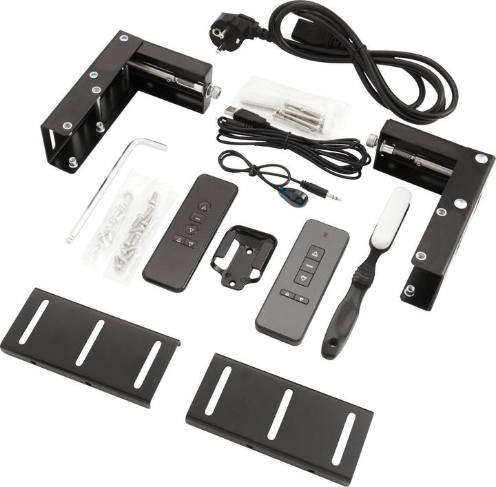 Immagine prodotto Celexon Schermo UST ad alto contrasto - HomeCinema Plus, 100" nero (100", 16:9)