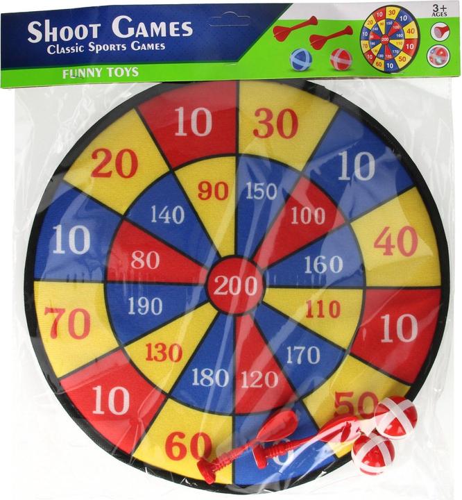 Produktbild Darts-Spiel mit Klettverschluss