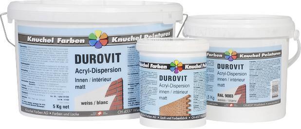 Immagine prodotto Knuchel Durovite (Bianco puro)