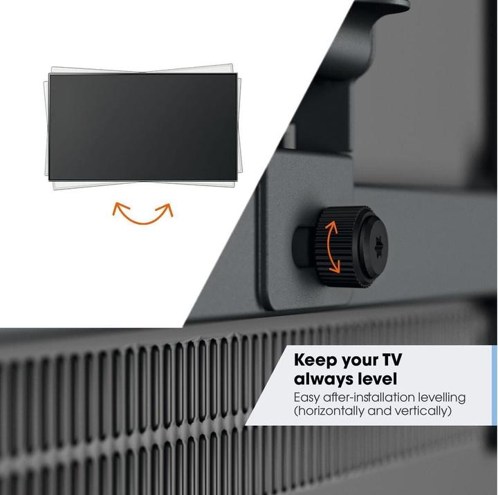 Produktbild Vogels TVM 3445 (Wand, 65", 25 kg)