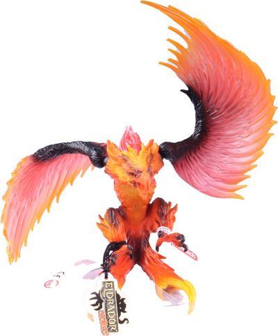 Actual product image Schleich Fire Eagle