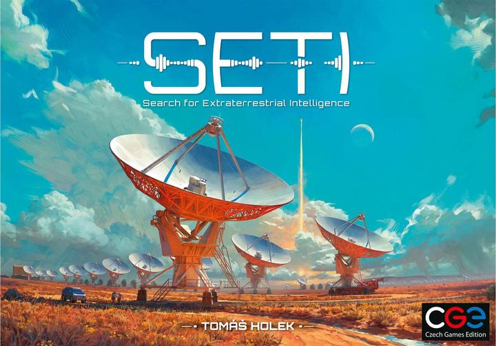 Produktbild SETI: Auf der Suche nach ausserirdischem Leben (Deutsch)
