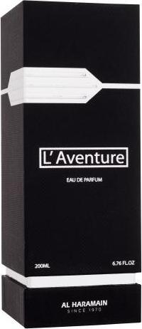 Produktbild Al Haramain L’aventure (Eau de Parfum, 200 ml)
