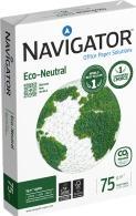 Produktbild Navigator Kopierpapier Eco-Neutral A4, 75 g/m2, weiss, Pack à 500 Blatt (75 g/m², A4)