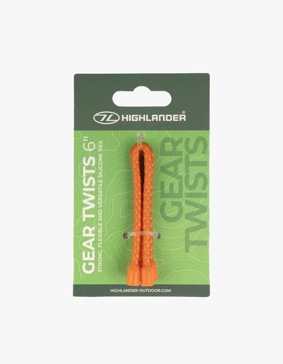 Actual product image Highlander Gear Twists Set 15cm