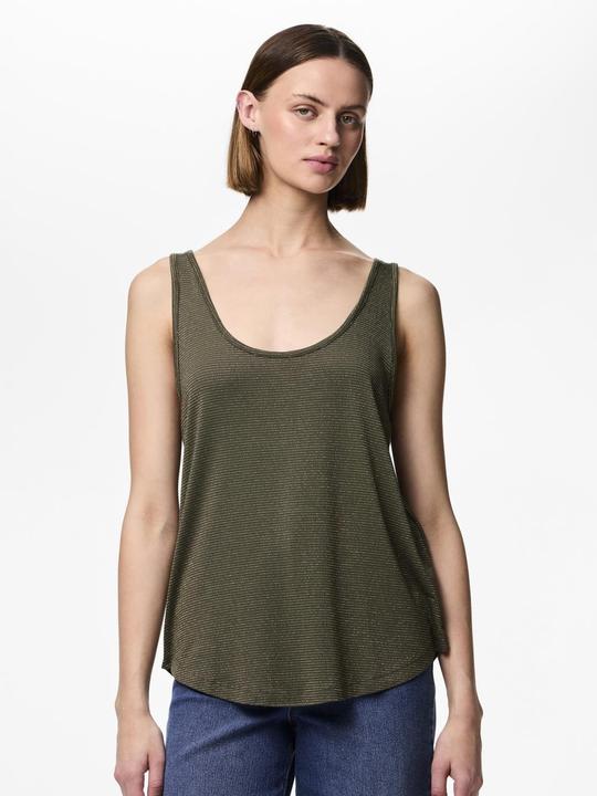 Image du produit Pieces Pcbillo Tank Top Lurex Noos Bc (XS)