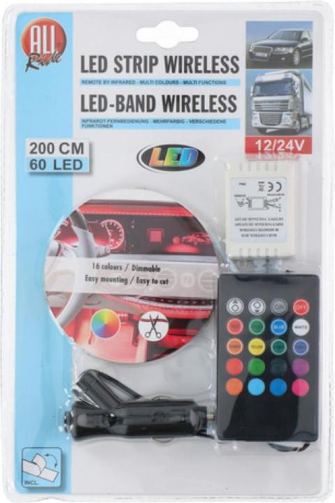 Produktbild All Ride Led Band (RGBW, 200 cm, Outdoor)