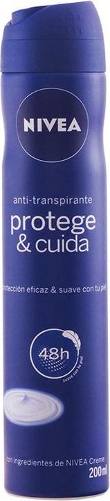 Image du produit NIVEA PROTEGE & CUIDA déodorant vapo 200 ml (Spray, 200 ml)