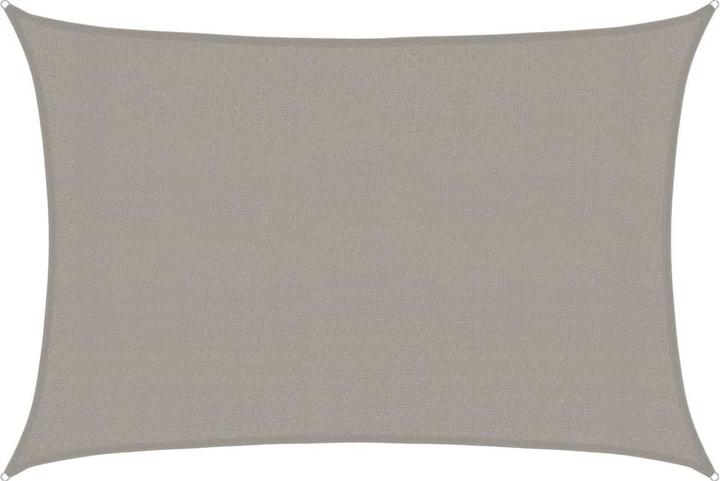 VidaXL Voile d'ombrage (3 x 5 m)