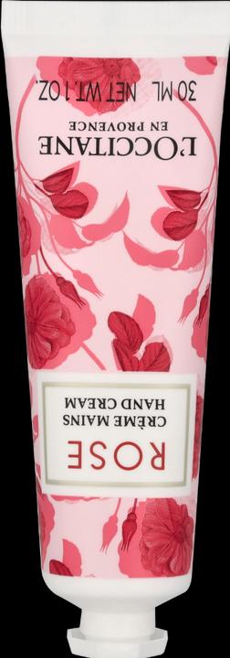 Produktbild L'Occitane Rose Hand Cream 30ml (30 ml)