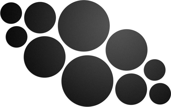 Trendform Selbstklebende Haftpunkte ELEMENT FLEX CIRCLE (Bacheca)