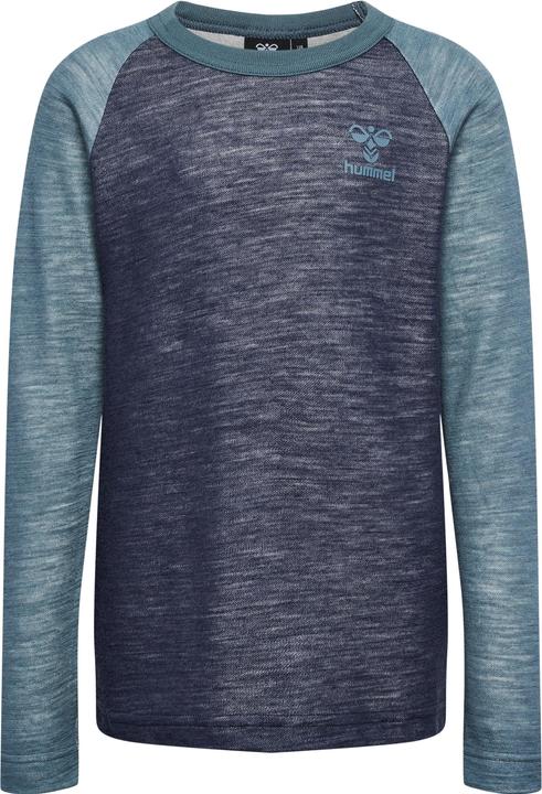 Actual product image hummel Hmlwingo T-Shirt L/S (146)