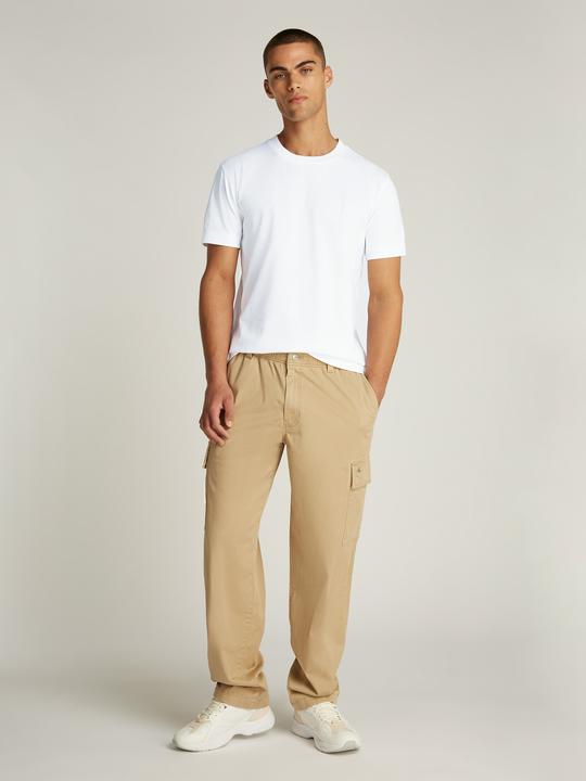 Produktbild Calvin Klein Jeans Woven Label Regular Tee (XL)