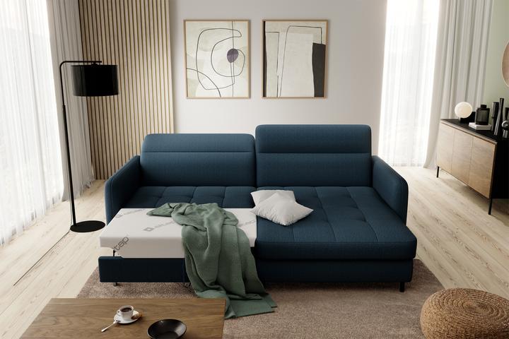 Actual product image ELTAP Gomsi (Corner sofa, 3-seater, Sofa bed)