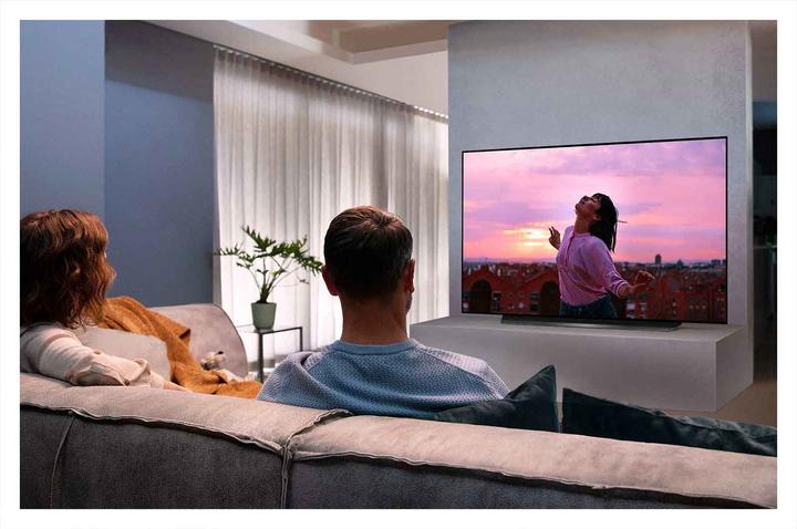 Productafbeelding LG OLED65CX9LA (65", OLED, 4K, 2020)