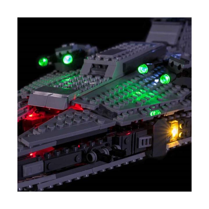 Produktbild Light my bricks LED Licht Set für LEGO Star Wars Imperial Light Cruiser