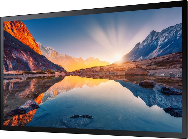 Actual product image Samsung QM43B-T (3840 x 2160 Pixels, 43")